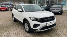 Volkswagen T-Cross 1.0 TSI Life 5dr Petrol Estate